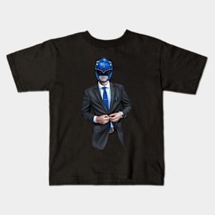 Dapper Blue Kids T-Shirt